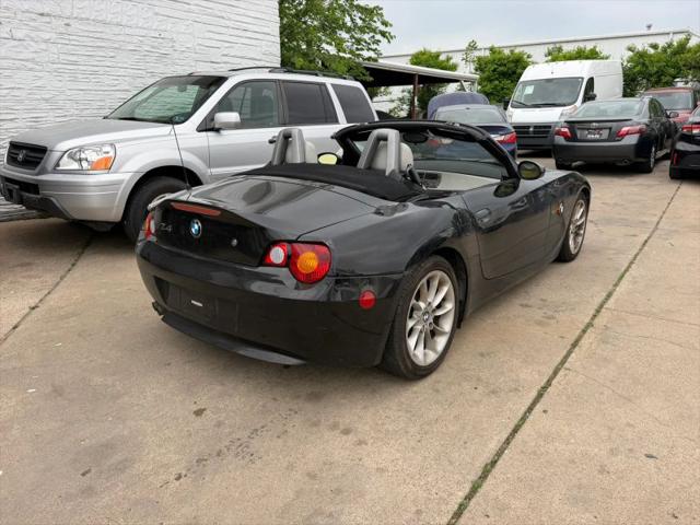 2003 BMW Z4 2.5i