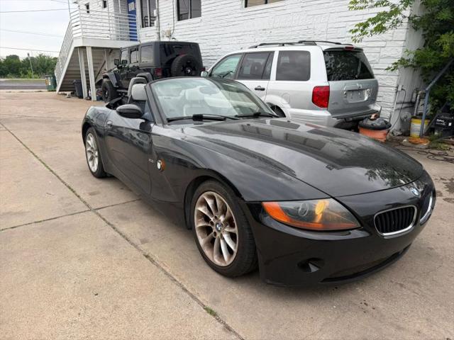2003 BMW Z4 2.5i
