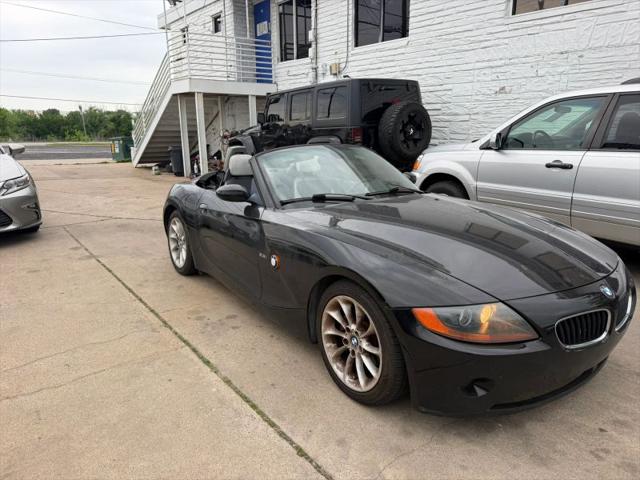 2003 BMW Z4 2.5i