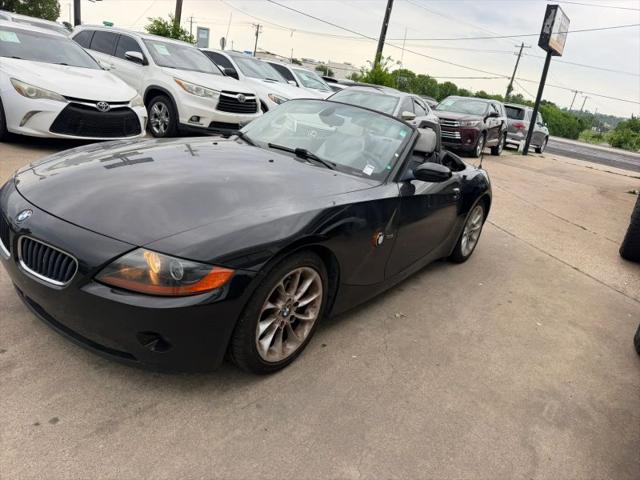 2003 BMW Z4 2.5i