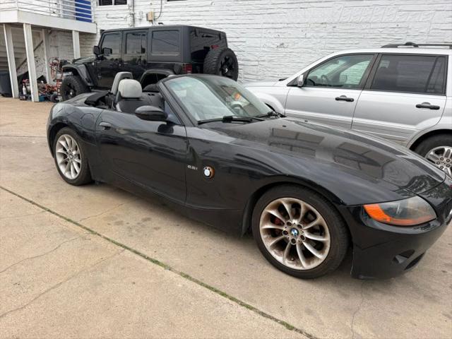 2003 BMW Z4 2.5i