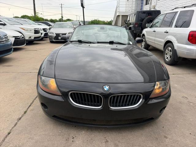 2003 BMW Z4 2.5i