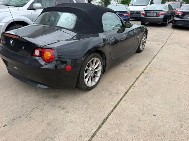 2003 BMW Z4 2.5i