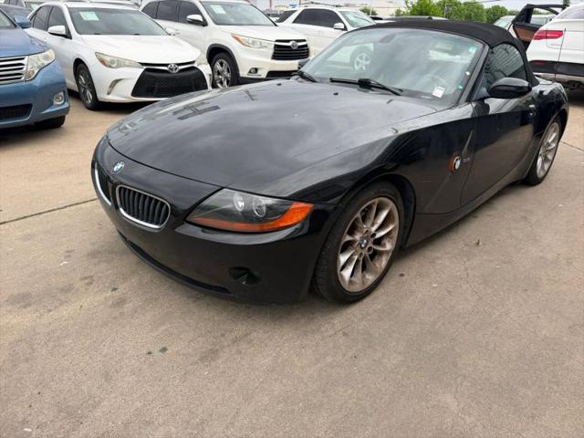 2003 BMW Z4 2.5i