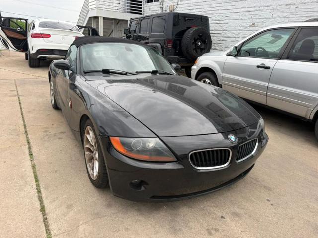 2003 BMW Z4 2.5i