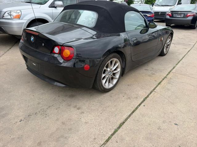 2003 BMW Z4 2.5i