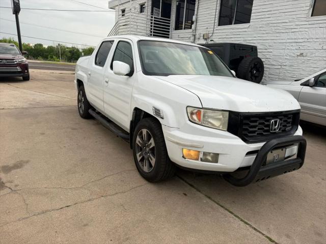 2012 Honda Ridgeline RTL for sale in Fort Worth, TX