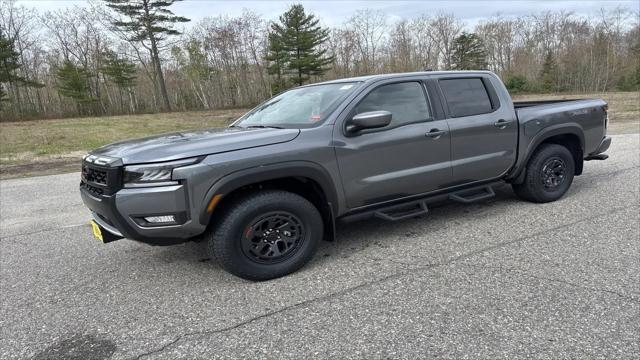 2026 Nissan Frontier Crew Cab PRO-4X 4x4 for sale in Saco, ME