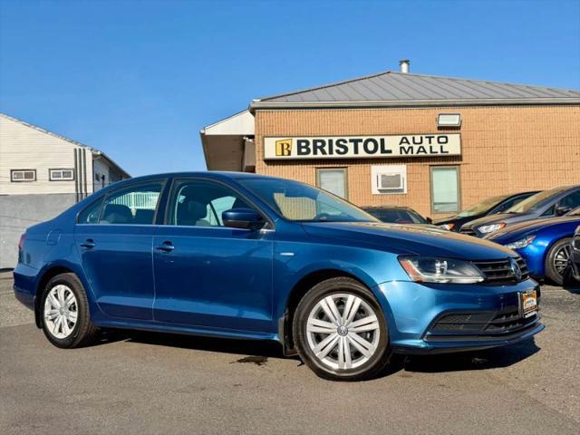 2017 Volkswagen Jetta 1.4T S for sale in Levittown, PA