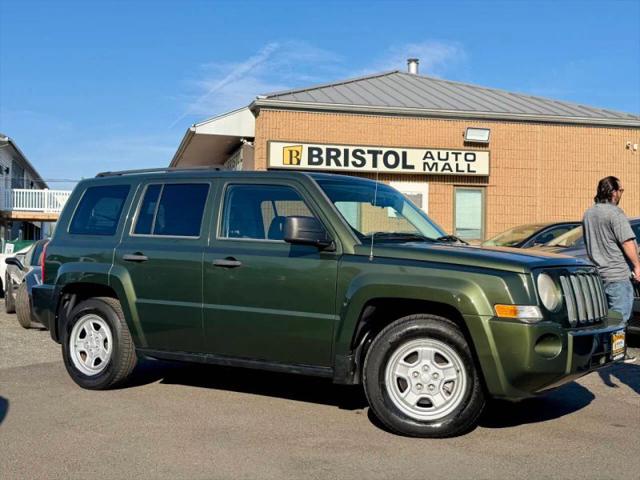 2008 Jeep Patriot Sport