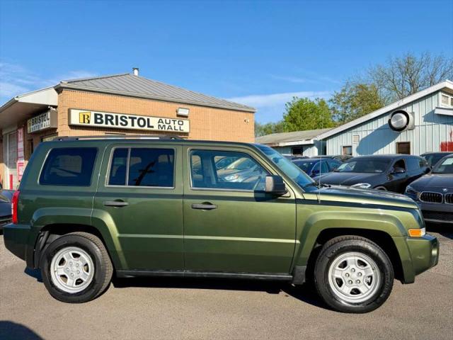 2008 Jeep Patriot Sport