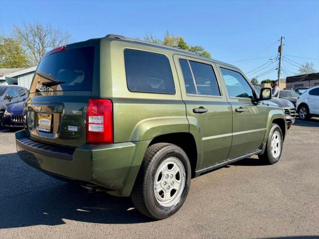 2008 Jeep Patriot Sport