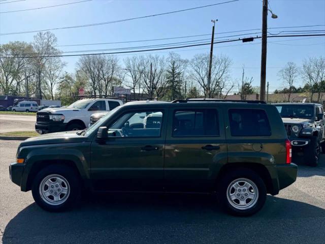 2008 Jeep Patriot Sport