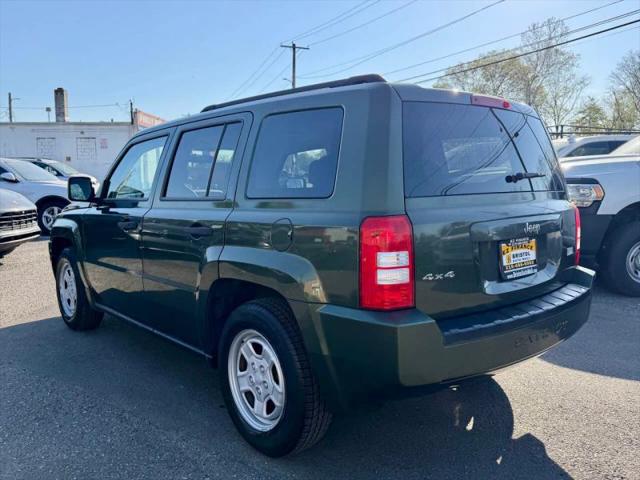2008 Jeep Patriot Sport