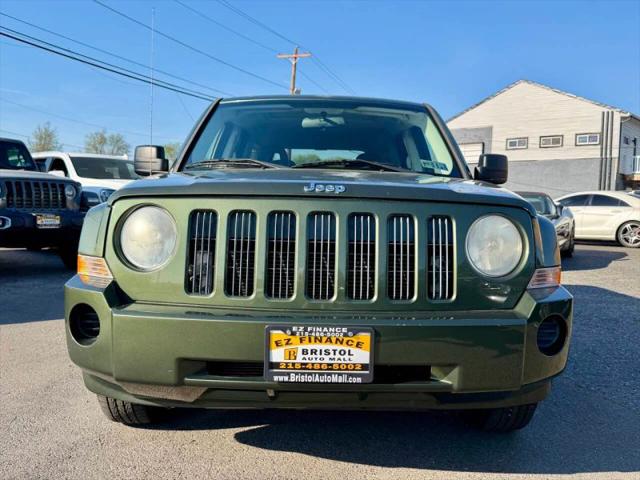 2008 Jeep Patriot Sport