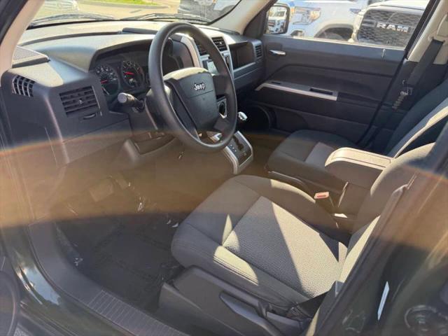 2008 Jeep Patriot Sport