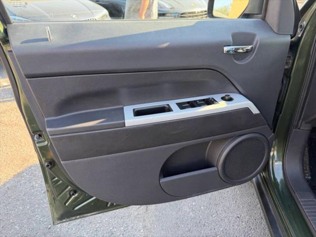 2008 Jeep Patriot Sport