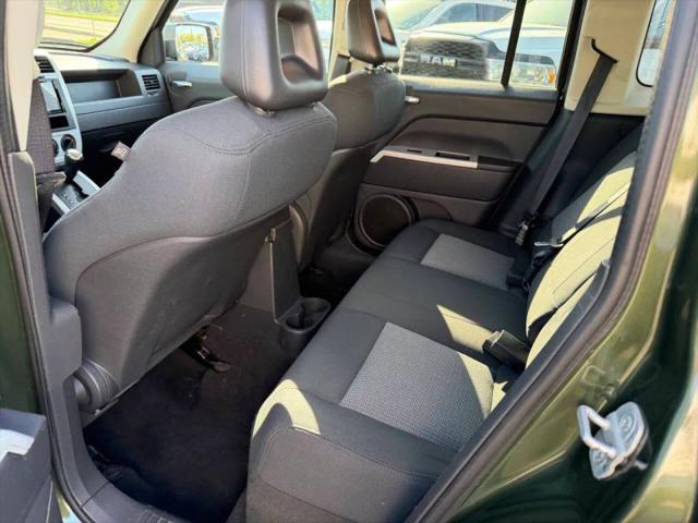 2008 Jeep Patriot Sport