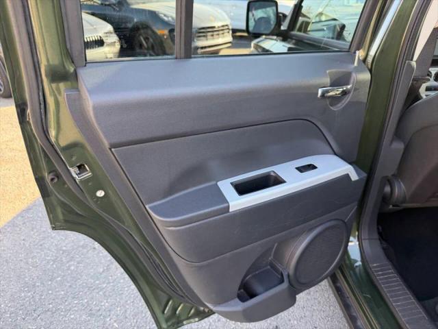 2008 Jeep Patriot Sport