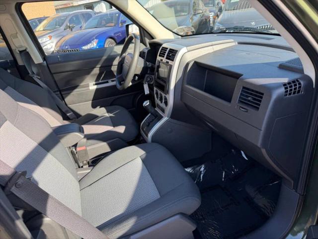 2008 Jeep Patriot Sport