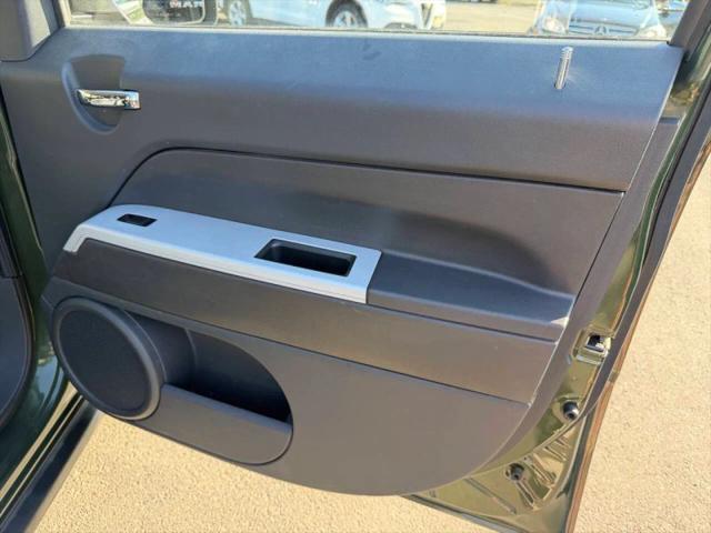 2008 Jeep Patriot Sport