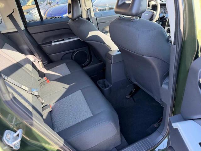 2008 Jeep Patriot Sport