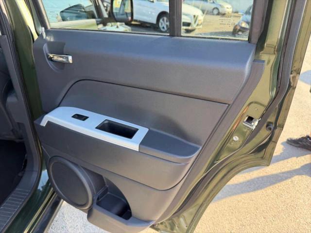 2008 Jeep Patriot Sport