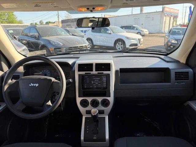 2008 Jeep Patriot Sport