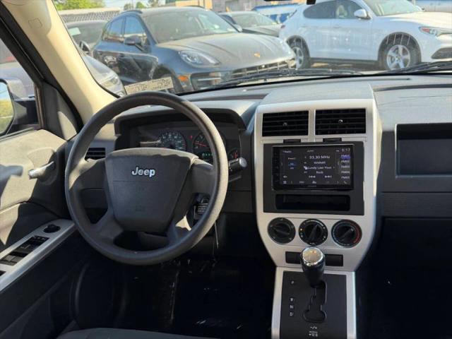2008 Jeep Patriot Sport