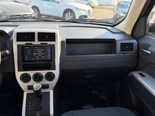 2008 Jeep Patriot Sport