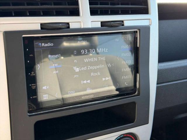 2008 Jeep Patriot Sport