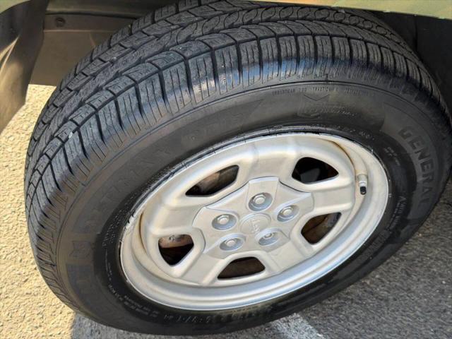 2008 Jeep Patriot Sport