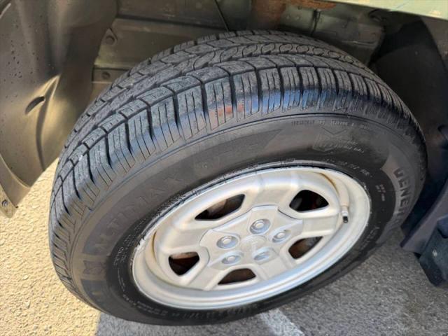 2008 Jeep Patriot Sport