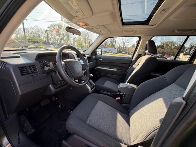 2008 Jeep Patriot Sport