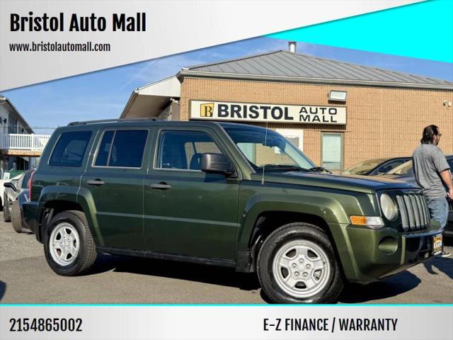 2008 Jeep Patriot Sport for sale in Levittown, PA
