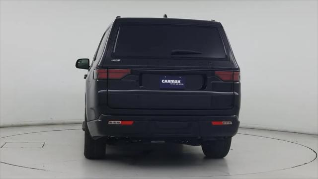 2024 Jeep Wagoneer Series II Carbide 4x2