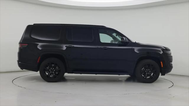 2024 Jeep Wagoneer Series II Carbide 4x2