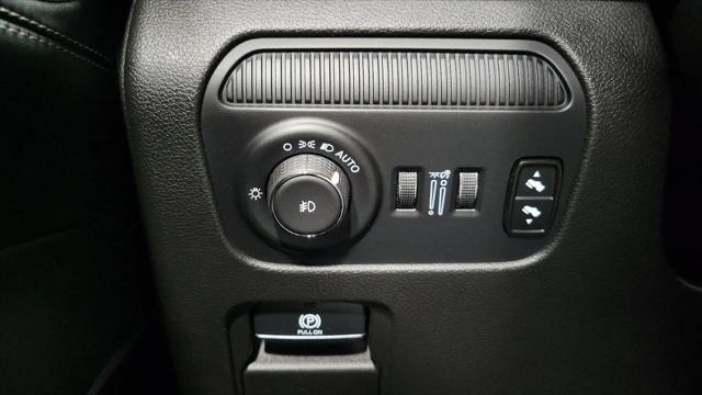 2024 Jeep Wagoneer Series II Carbide 4x2