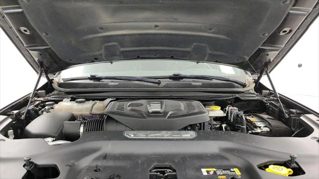 2024 Jeep Wagoneer Series II Carbide 4x2