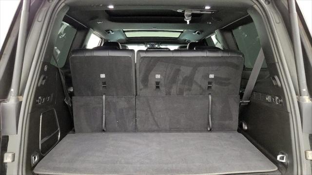 2024 Jeep Wagoneer Series II Carbide 4x2