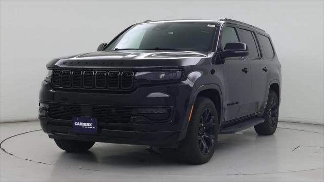 2024 Jeep Wagoneer Series II Carbide 4x2