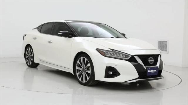 2023 Nissan Maxima Platinum Xtronic CVT for sale in McKinney, TX