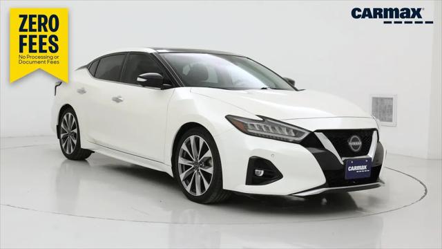 2023 Nissan Maxima Platinum Xtronic CVT for sale in McKinney, TX