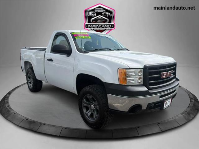 2011 GMC Sierra 1500 Work Truck for sale in Houston, TX