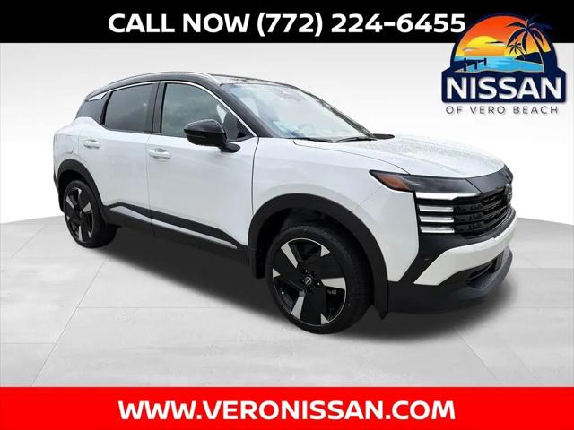 2026 Nissan Kicks SR for sale in Vero Beach, FL