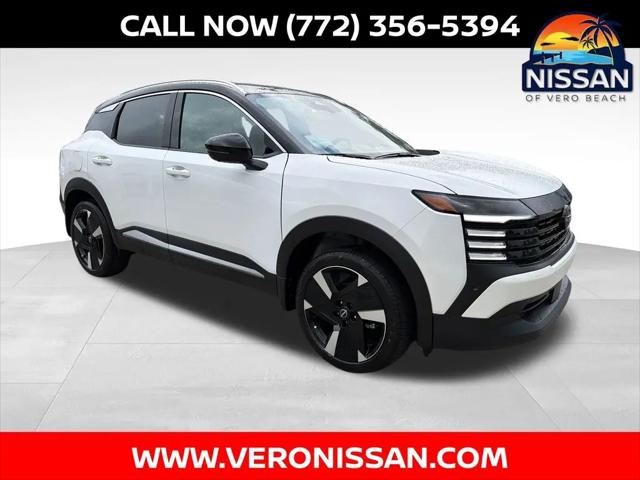 2026 Nissan Kicks SR for sale in Vero Beach, FL