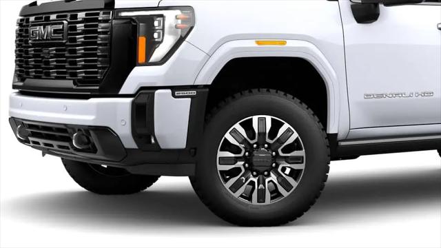 2026 GMC Sierra 2500HD Crew Cab, Standard Bed, Denali Ultimate, 4WD