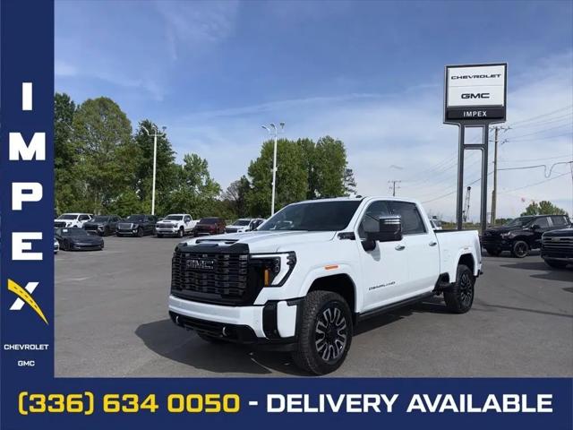 2026 GMC Sierra 2500HD Crew Cab, Standard Bed, Denali Ultimate, 4WD for sale in Reidsville, NC