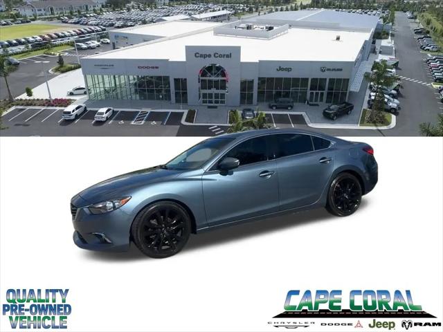 2014 Mazda Mazda6 i Grand Touring for sale in Cape Coral, FL
