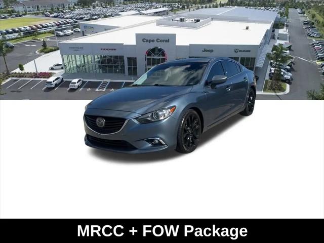 2014 Mazda Mazda6 i Grand Touring
